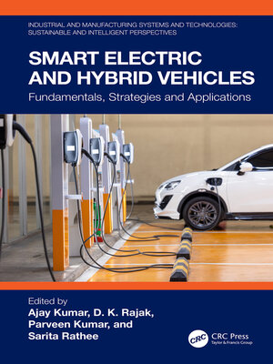 cover image of Smart Electric and Hybrid Vehicles